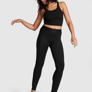 PINK ULTIMATE HIGH-WAIST LEGGINGS
